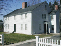 The Nathaniel Parsons House, 1719